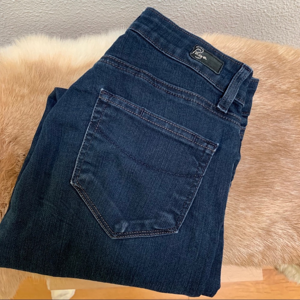 Paige skinny jeans